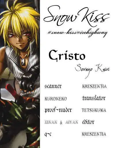 Cristo ~ Orange-Eyed Messiah Chapter 3 38